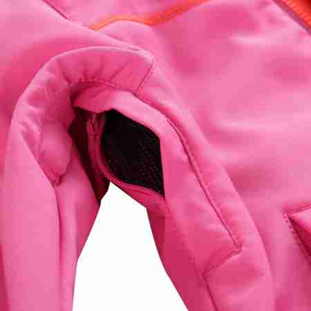 фото 8 Гірськолижні куртки Куртка дитяча Alpine Pro Nootko 2 Ins. Pink 104-110