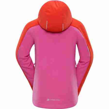 фото 2 Горнолыжные куртки Куртка детская Alpine Pro Nootko 2 Ins. Pink 116-122