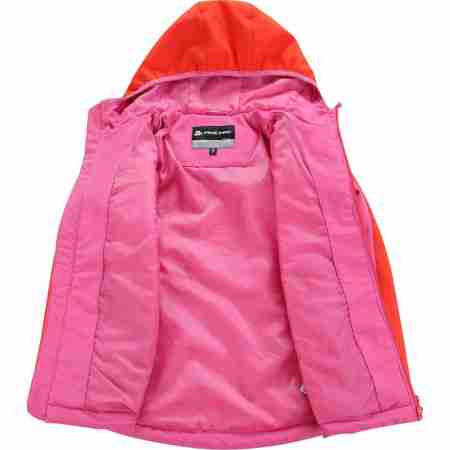 фото 3 Горнолыжные куртки Куртка детская Alpine Pro Nootko 2 Ins. Pink 116-122