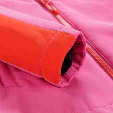 фото 5 Гірськолижні куртки Куртка дитяча Alpine Pro Nootko 2 Ins. Pink 116-122