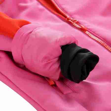 фото 6 Гірськолижні куртки Куртка дитяча Alpine Pro Nootko 2 Ins. Pink 116-122