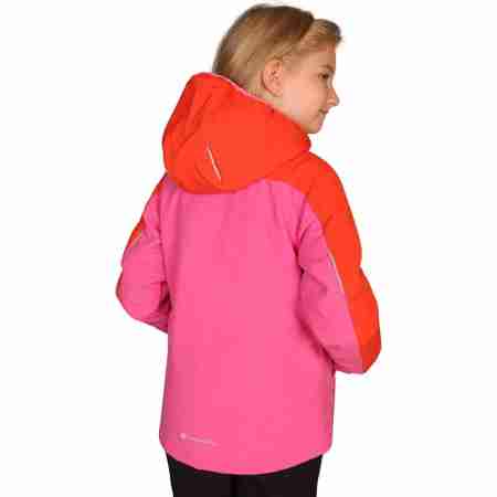 фото 14 Горнолыжные куртки Куртка детская Alpine Pro Nootko 2 Ins. Pink 152-158