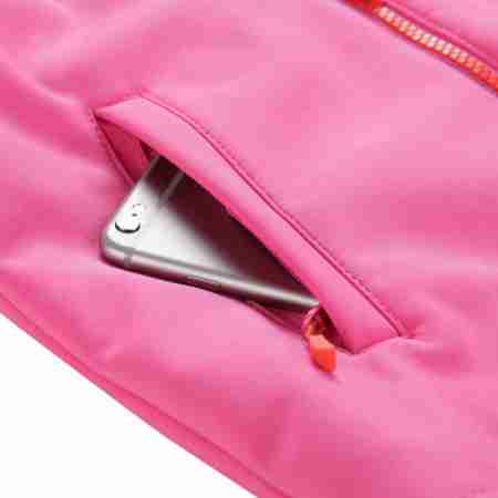 фото 7 Гірськолижні куртки Куртка дитяча Alpine Pro Nootko 2 Ins. Pink 152-158