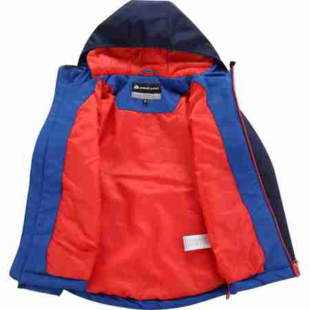 фото 3 Горнолыжные куртки Куртка детская Alpine Pro Nootko 2 Ins. Blue 104-110