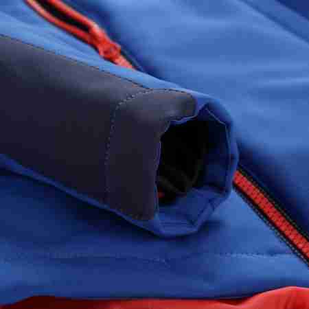 фото 5 Гірськолижні куртки Куртка дитяча Alpine Pro Nootko 2 Ins. Blue 104-110