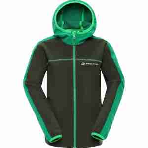 Куртка детская Alpine Pro Nootko 7 Green 104-110