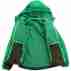 фото 3 Гірськолижні куртки Куртка дитяча Alpine Pro Nootko 7 Green 104-110