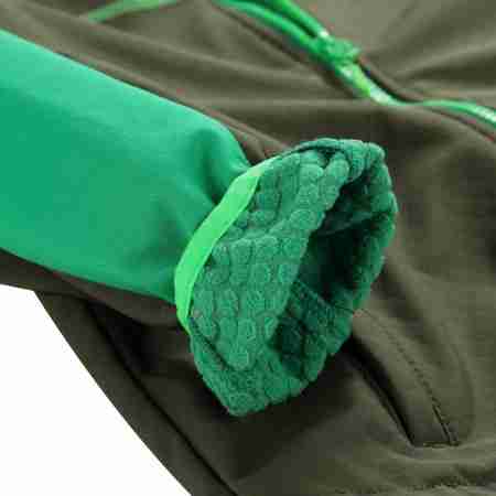 фото 6 Гірськолижні куртки Куртка дитяча Alpine Pro Nootko 7 Green 104-110