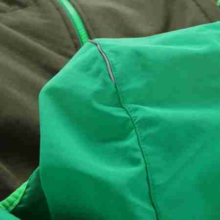 фото 10 Горнолыжные куртки Куртка детская Alpine Pro Nootko 7 Green 116-122