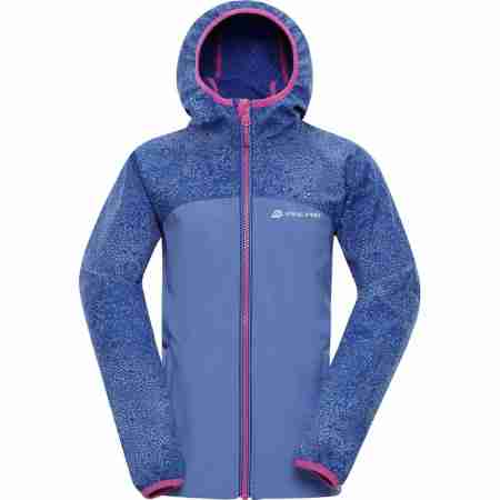 фото 1 Гірськолижні куртки Куртка дитяча Alpine Pro Nootko 8 Blue 104-110