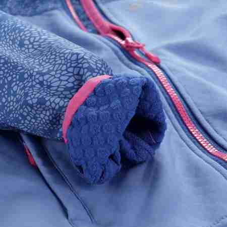 фото 6 Гірськолижні куртки Куртка дитяча Alpine Pro Nootko 8 Blue 104-110