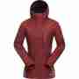 фото 1 Гірськолижні куртки Куртка жіноча Alpine Pro Justica 3 Red XS