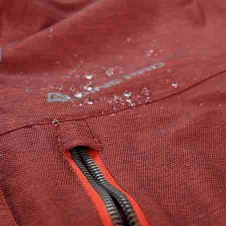 фото 11 Гірськолижні куртки Куртка жіноча Alpine Pro Justica 3 Red XS