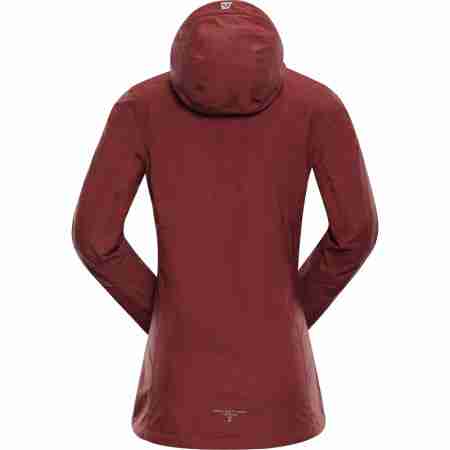 фото 2 Горнолыжные куртки Куртка женская Alpine Pro Justica 3 Red XS
