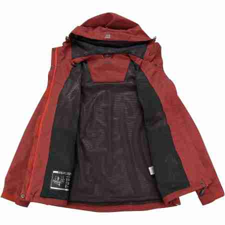 фото 3 Гірськолижні куртки Куртка жіноча Alpine Pro Justica 3 Red XS