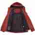 фото 3 Горнолыжные куртки Куртка женская Alpine Pro Justica 3 Red XS