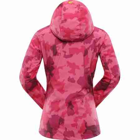 фото 2 Гірськолижні куртки Куртка жіноча Alpine Pro Justica 5 Pink S