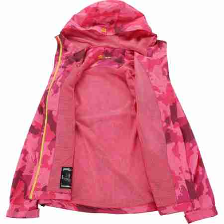 фото 3 Гірськолижні куртки Куртка жіноча Alpine Pro Justica 5 Pink S