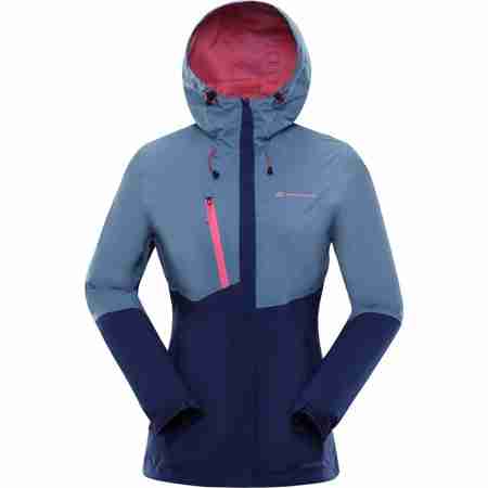 фото 1 Гірськолижні куртки Куртка жіноча Alpine Pro Justica 5 Blue S