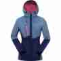 фото 1 Гірськолижні куртки Куртка жіноча Alpine Pro Justica 5 Blue S
