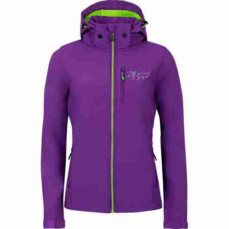 фото 1 Гірськолижні куртки Куртка жіноча Alpine Pro Nootka 5 Violet M