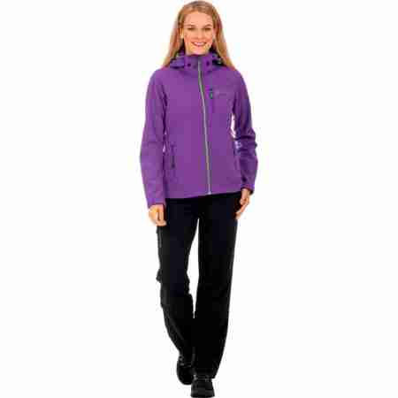 фото 2 Гірськолижні куртки Куртка жіноча Alpine Pro Nootka 5 Violet M