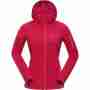 фото 1 Горнолыжные куртки Куртка женская Alpine Pro Nootka 6 Pink XS