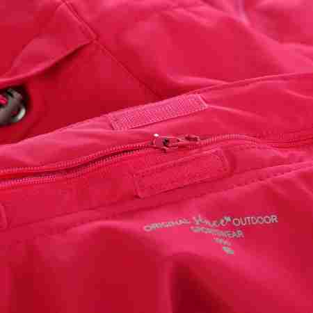 фото 13 Гірськолижні куртки Куртка жіноча Alpine Pro Nootka 6 Pink XS