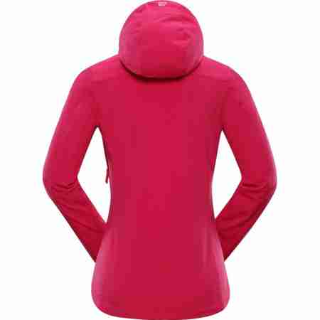 фото 2 Горнолыжные куртки Куртка женская Alpine Pro Nootka 6 Pink XS
