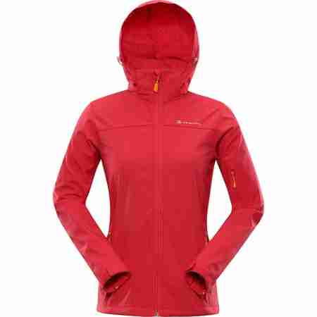 фото 1 Гірськолижні куртки Куртка жіноча Alpine Pro Nootka 7 Pink M