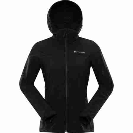 фото 1 Горнолыжные куртки Куртка женская Alpine Pro Nootka 7 Black XS