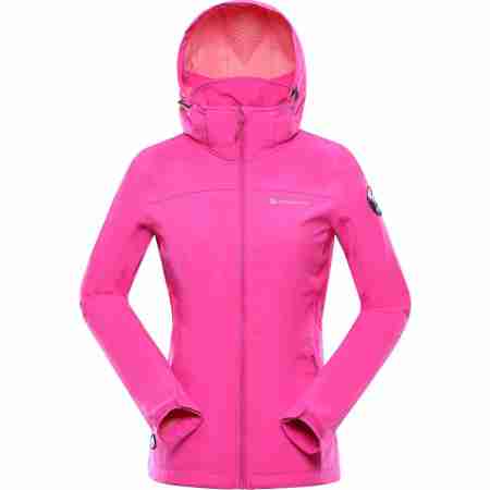 фото 1 Горнолыжные куртки Куртка женская Alpine Pro Nootka 8 Pink L