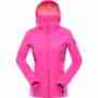фото 1 Горнолыжные куртки Куртка женская Alpine Pro Nootka 8 Pink L