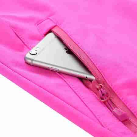 фото 8 Гірськолижні куртки Куртка жіноча Alpine Pro Nootka 8 Pink M
