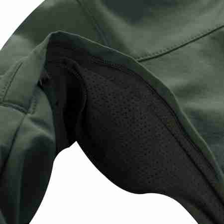 фото 10 Гірськолижні куртки Куртка жіноча Alpine Pro Nootka 8 Green S