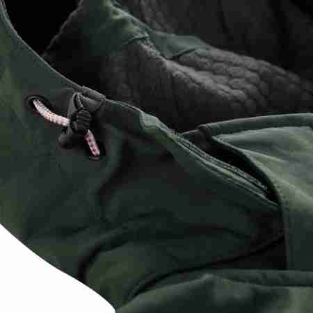 фото 12 Гірськолижні куртки Куртка жіноча Alpine Pro Nootka 8 Green S