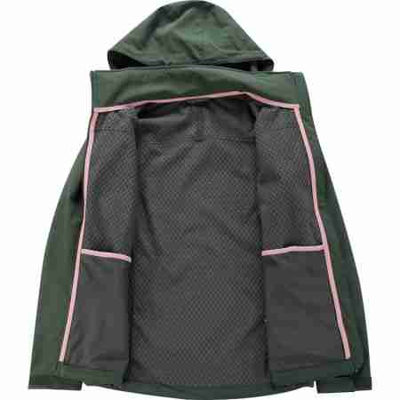 фото 3 Гірськолижні куртки Куртка жіноча Alpine Pro Nootka 8 Green S