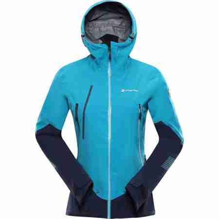 фото 1 Гірськолижні куртки Куртка жіноча Alpine Pro Tora Blue L