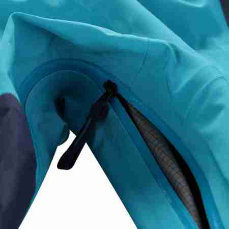 фото 8 Гірськолижні куртки Куртка жіноча Alpine Pro Tora Blue L