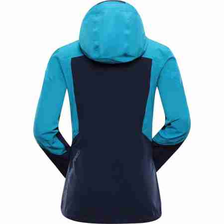фото 2 Горнолыжные куртки Куртка женская Alpine Pro Tora Blue M