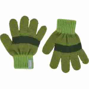 Перчатки детские Campus Romano Junior Gloves Green-Khaki S