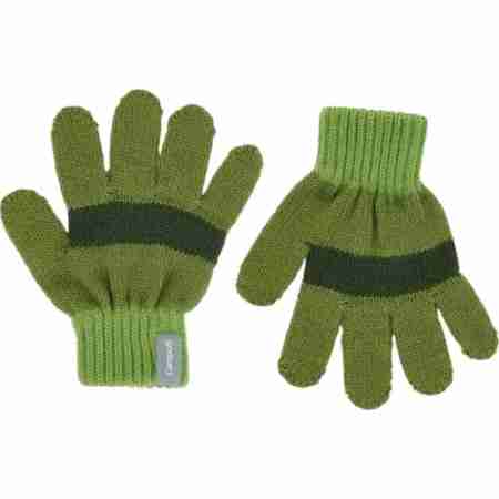 фото 1 Горнолыжные перчатки Перчатки детские Campus Romano Junior Gloves Green-Khaki S