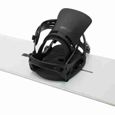 фото 6 Кріплення для сноубордів Кріплення для сноуборду Burton Cartel EST Black L