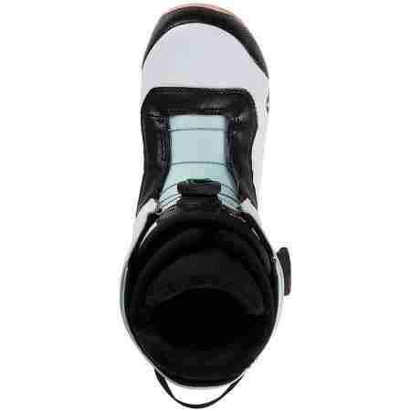 фото 3 Ботинки для сноуборда Ботинки для сноуборда Burton Ruler Boa White-Black-Multi 10,0 (2021)
