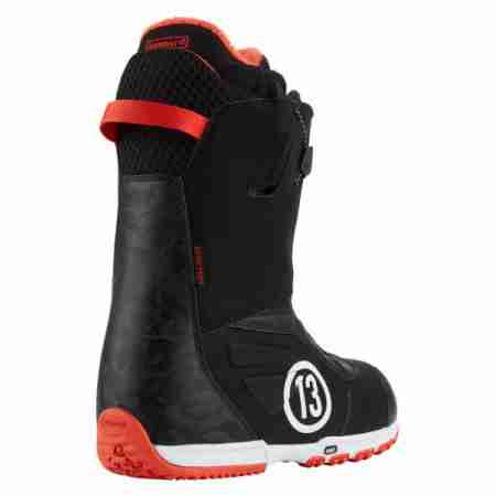 фото 2 Ботинки для сноуборда Ботинки для сноуборда Burton Ruler Black-Red 11,0 (2021)