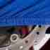 фото 3 Чохли для мотоцикла Моточохол Oxford Protex Stretch Indoor Premium Blue XL
