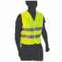 фото 1 Мотожилеты Светоотражающий жилет Oxford Bright Vest Yellow M-L