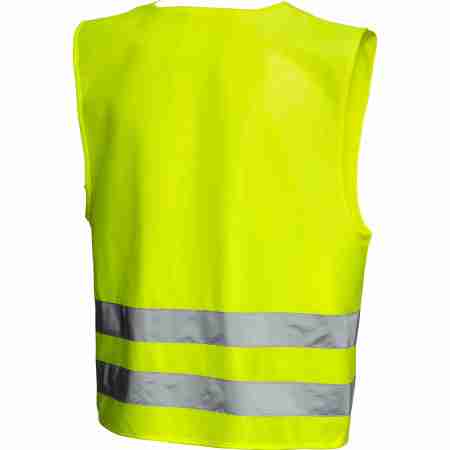 фото 2 Світловідбиваючі жилети Світловідбивний жилет Oxford Bright Vest Packaway Yellow L-XL
