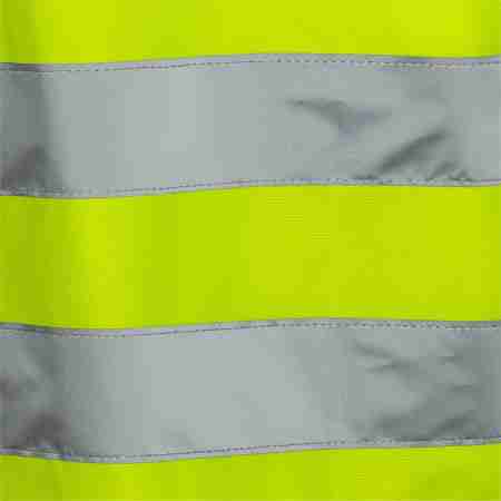 фото 4 Світловідбиваючі жилети Світловідбивний жилет Oxford Bright Vest Packaway Yellow L-XL