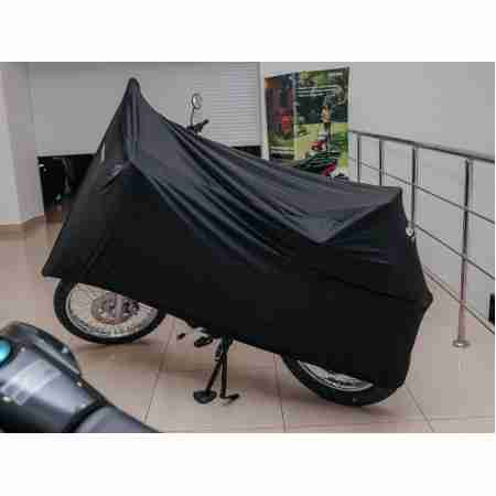 фото 8 Чехлы для мотоцикла Моточехол Oxford Protex Stretch Indoor Premium Black M